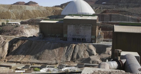 Hist&oacute;rica huelga de Cananea termina tras 18 a&ntilde;os de lucha minera