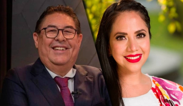 Juanita Guerra, candidata a senadora por Morena