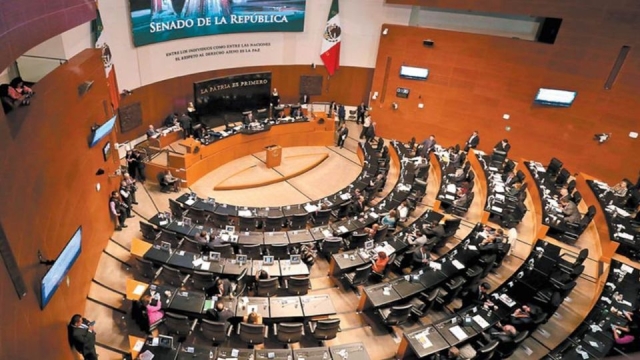 Senado aprueba extinción de 13 fideicomisos del Poder Judicial; va al Pleno