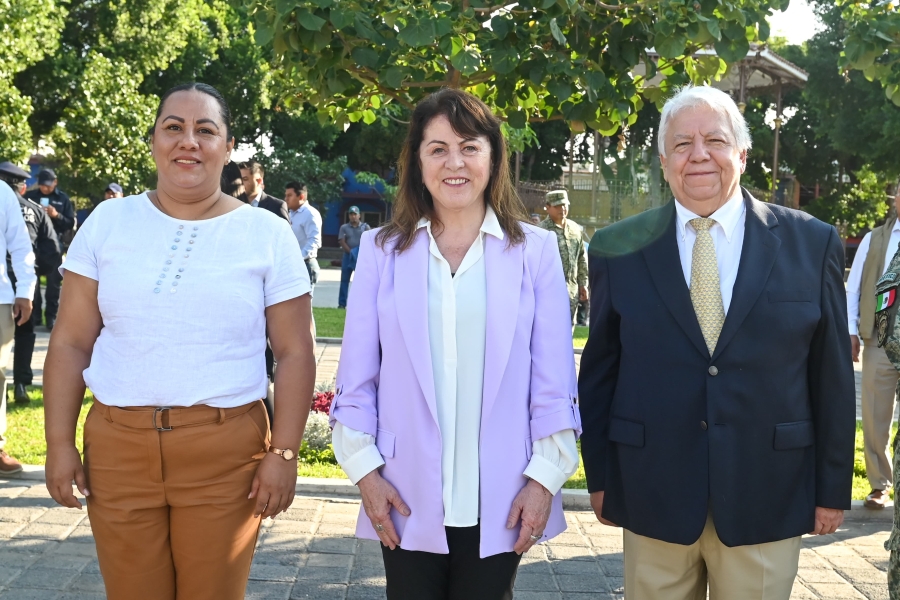 Reafirma gobierno de Margarita González Saravia compromiso con trabajo conjunto entre los tres poderes del estado