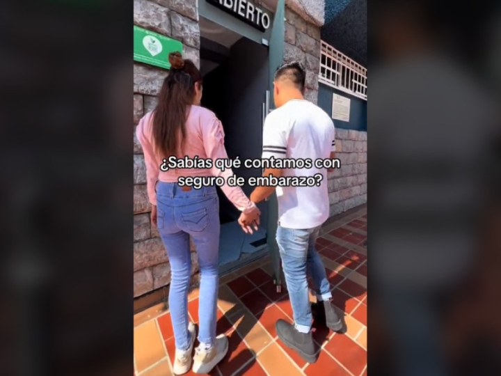 Hotel en CDMX se viraliza por ofrecer seguro de embarazo a parejas