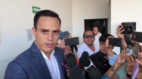 Poco probable que dictamen sobre municipalizaci&oacute;n de Tetelcingo pueda concluirse antes del cierre legislativo: Mart&iacute;nez Terrazas