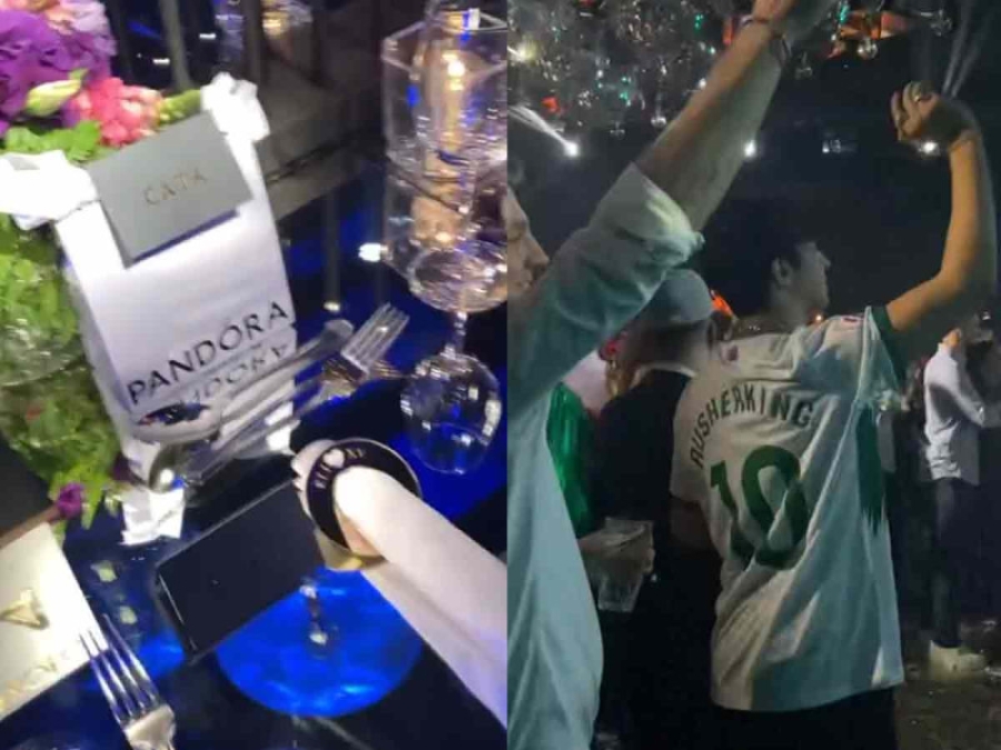 Quinceañera rompe moldes al regalar joyas en su fiesta: ¡El evento se vuelve viral!