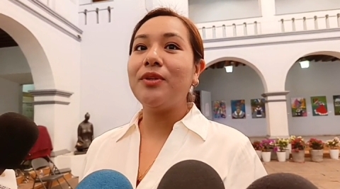 Propone regidora capitalina Arnett Jim&eacute;nez certificaci&oacute;n de elementos de Seprac