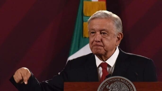 AMLO lamenta asesinato del periodista Luis Martín Sánchez