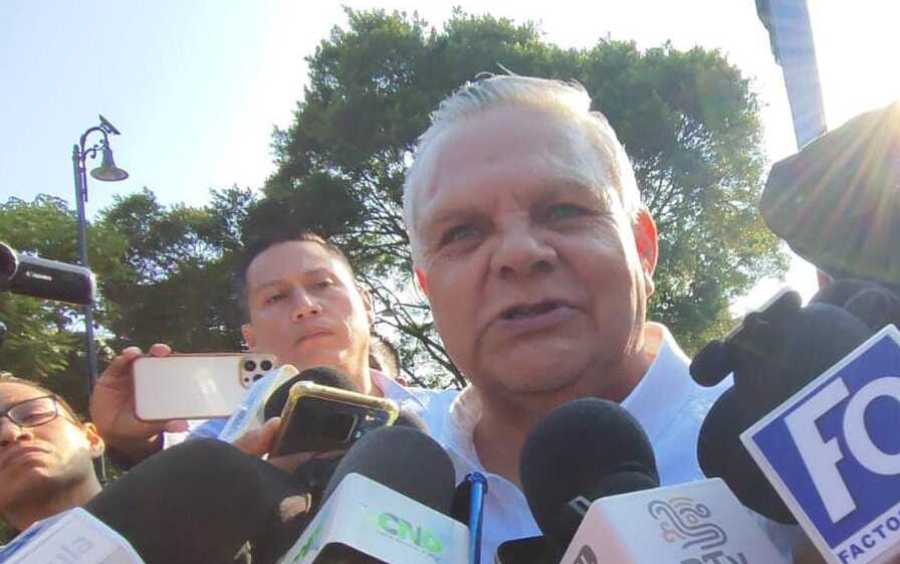 Nueva ley de transporte será consensuada con transportistas, afirma García Chávez