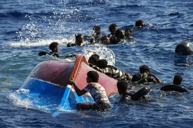 Naufragio deja 91 muertos en Mozambique