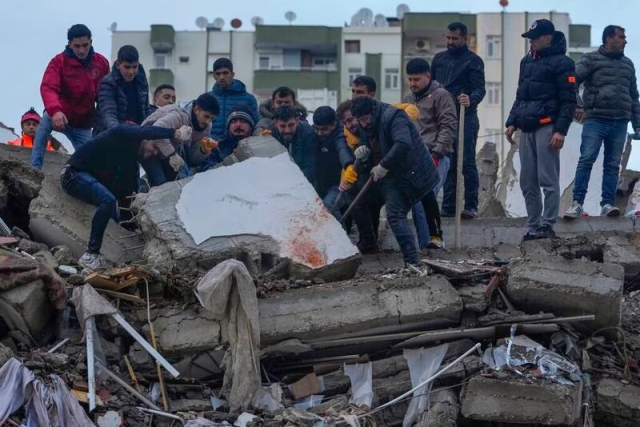 México brindará ayuda a Turquía y a Siria por sismo: ‘Nuestra solidaridad con el pueblo’, dice AMLO