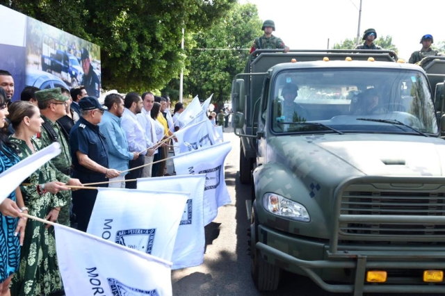 Pone en marcha Cuauhtémoc Blanco &#039;Operativo de Semana Santa 2023&#039;