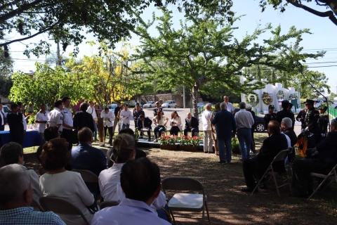 El nombre de Salvador &quot;Chava Falcao&quot; Saldaña Galindo, y el de 10 excompañeros periodistas más, fueron inmortalizados en el monumento a la Libertad de Expresión que se ubica en la colonia Vista Hermosa de Cuernavaca.