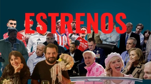 Los estrenos de la semana en streaming: lo nuevo en Netflix, Prime Video, Max, Disney+ y más