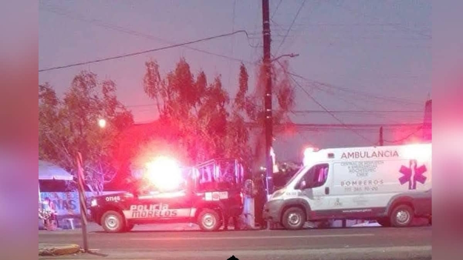 Un profesor fue asaltado en Xochitepec