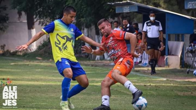 Francisco Hurtado a la final con Alebrijes de Oaxaca