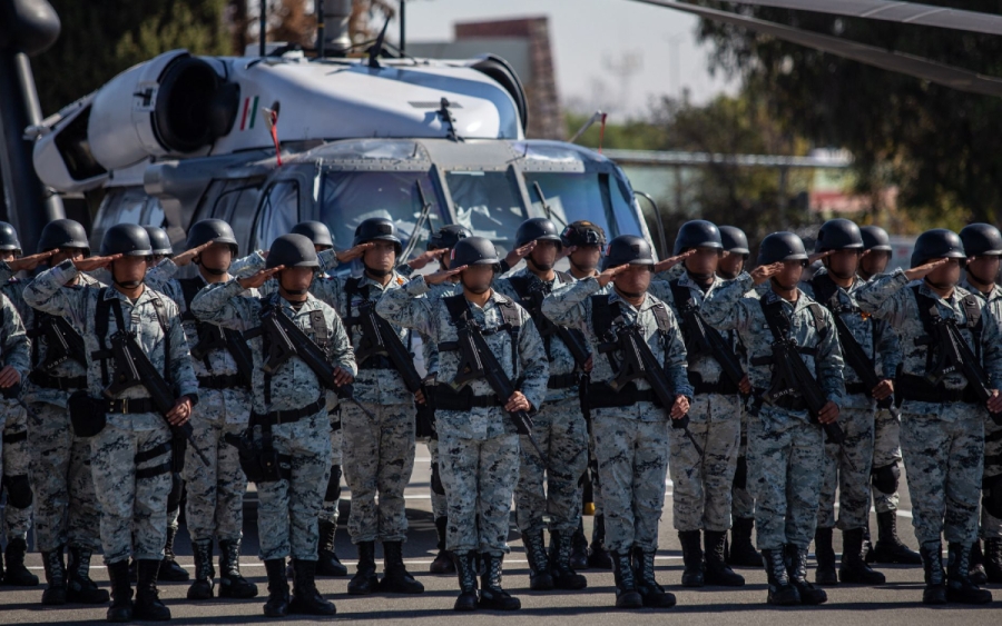Diputados debaten ley que permite a Guardia Nacional ocupar cargos en gobierno