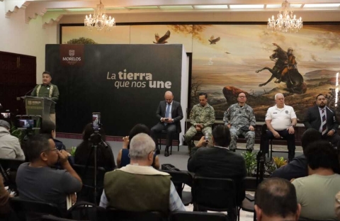 Refuerzan operativos contra ingreso de celulares en penales de Morelos