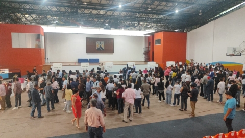 Realizan consulta sobre propuesta de convenio de revisión contractual del SITAUAEM