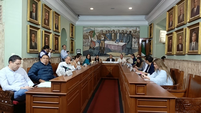 Presenta secretario de Desarrollo Urbano de Cuernavaca plan de obra anual 2026