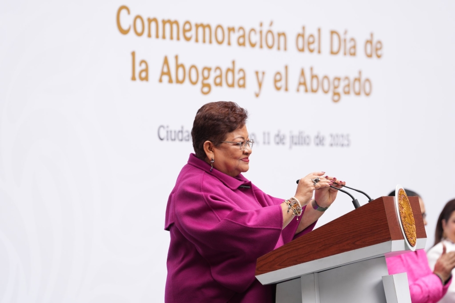 'Merecen repudio nacional': Godoy arremete contra abogado de Ovidio Guzmán por acusar a Sheinbaum
