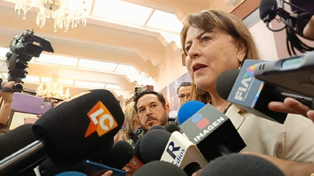 La gobernadora manifest&oacute; que la Fitur es una gran oportunidad para promocionar al estado en el mundo.