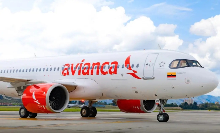 Avianca suspende vuelos con Venezuela tras revocación de permisos