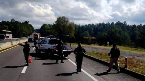 Pareja de int&eacute;rpretes de se&ntilde;as y su hija son hallados calcinados