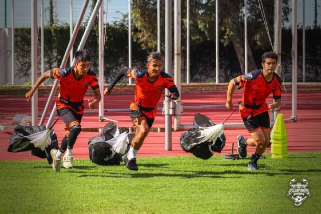 Los pupilos de Héctor Mancilla debutarán el 27 de agosto ante Real de Arteaga Futbol Club, de Querétaro, en el estadio Centenario.