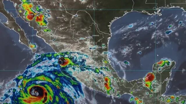 Ejército activa Plan DN-III por huracán ‘Hilary’