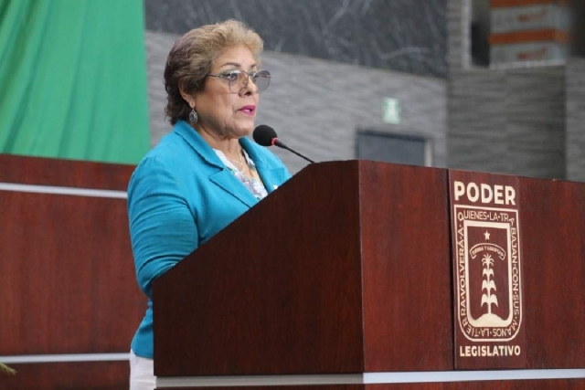 Favorable, prohibici&oacute;n de celulares en escuelas: diputada 