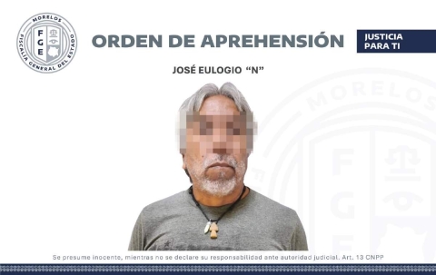 Atrapan a presunto violador en Cuernavaca