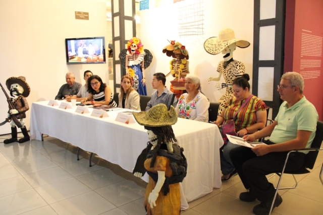 Afluencia superior a los 300 mil visitantes durante Festival Miquixtli 2023: STyC