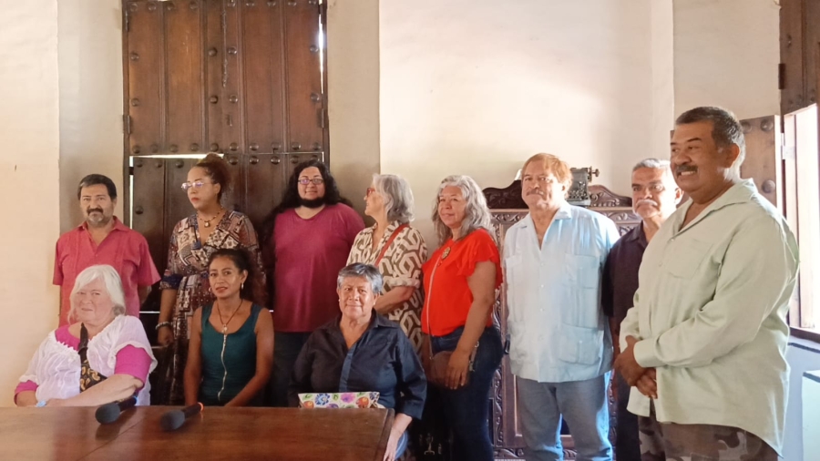 Anuncian afrodescendientes de Morelos respaldo a Margarita González Saravia