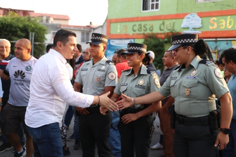 Disminuye en Jiutepec delito de robo de vehículo en 24.7%