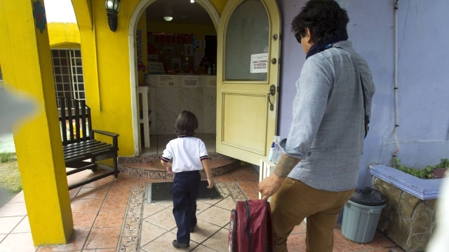 Nuevo León regresa a clases presenciales .