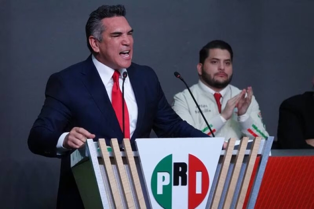 ‘Alito’ Moreno seguirá frente al PRI: Tribunal Electoral avala mandato hasta 2024