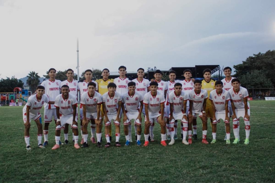  Los de Yautepec vencieron ampliamente a su similar de Mazatepec FC.