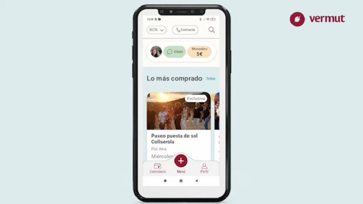 Vermut: cómo es la nueva red social para adultos mayores