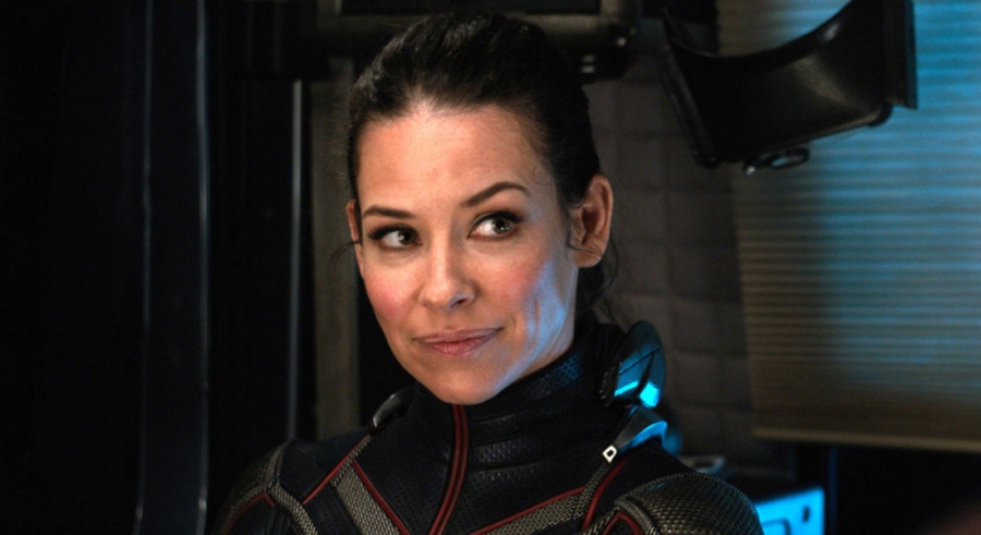 Evangeline Lilly anuncia su retiro de la actuación