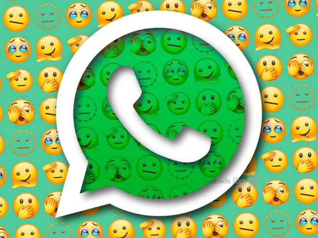 WhatsApp lanza 6 nuevos emojis ¿Qué significan y cómo usarlos?