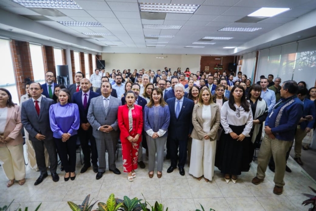 Mantiene gobierno de Margarita Gonz&aacute;lez Saravia acciones para garantizar derechos de las y los trabajadores