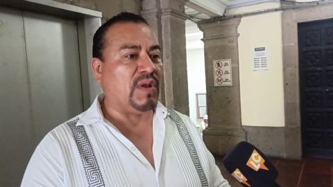 Estrés, tráfico, calor y problemas personales derivan en riñas, señala presidente de Rutas Unidas