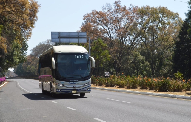 Anuncia SICT descuentos a maestros y estudiantes que viajen en vacaciones por ferrocarril o autotransporte