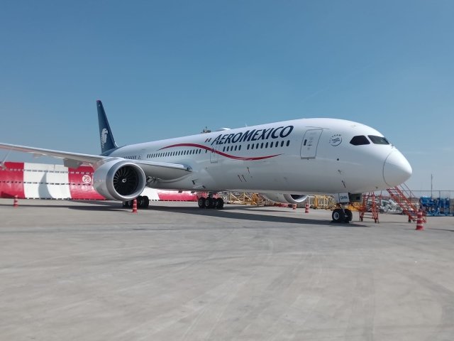 Aviones Boeing de Aeroméxico: ¿Cuándo volverán a volar?