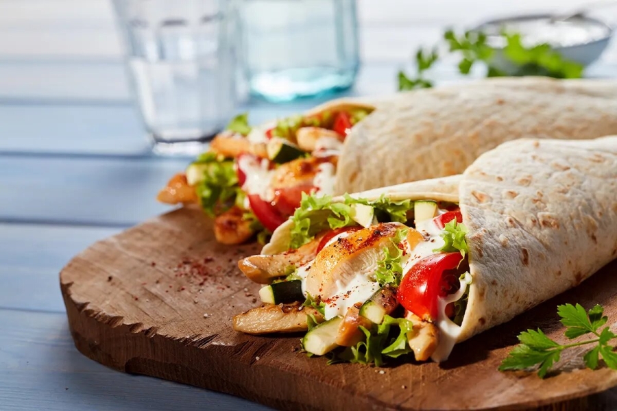 Adiós a la comida 'chatarra': 3 ideas  saludables para el lunch de los estudiantes