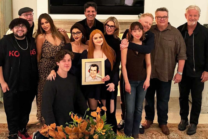 ¿Revive &#039;Modern Family&#039;? Elenco se reúne e ilusionan a fans