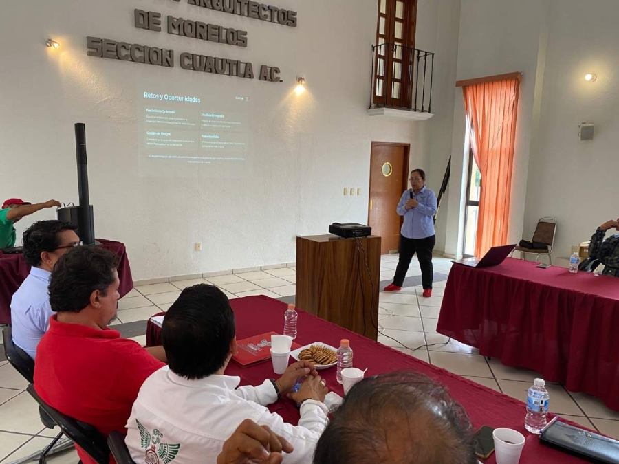 Avanza creación de Instituto Metropolitano de Planeación en Morelos