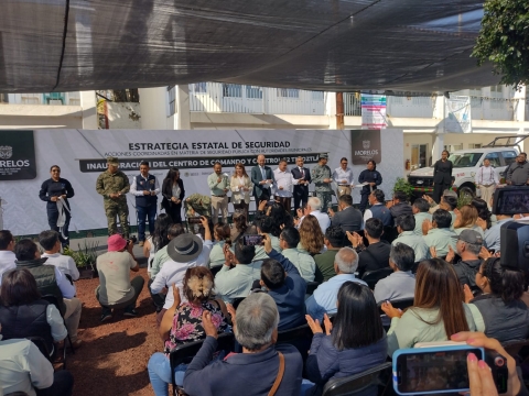 Blindaje tecnol&oacute;gico llega a Tepoztl&aacute;n con nuevo C2 y arcos carreteros