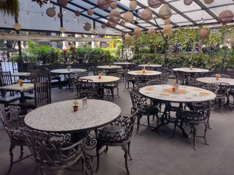 Restaurantes registraron ventas por debajo de lo esperado. 