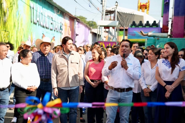 Llama Morelos a preservar tradiciones y armon&iacute;a en ferias para fortalecer el turismo comunitario