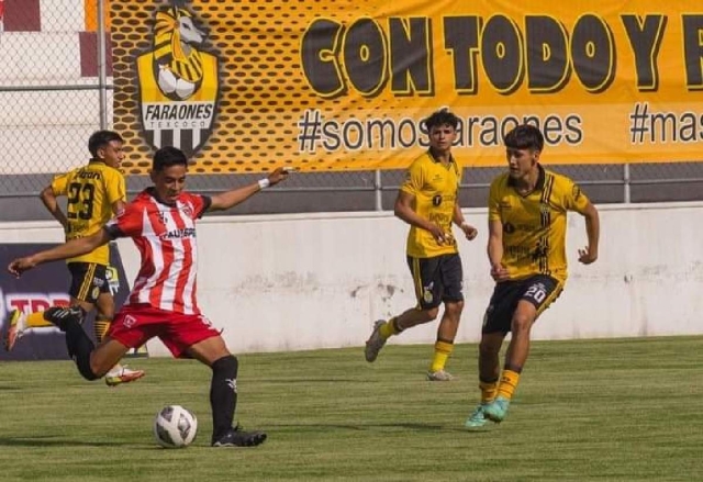 Mañana los felinos recibirán a Texcoco, en el partido de vuelta de los Octavos de Final de la liguilla de la Zona A.