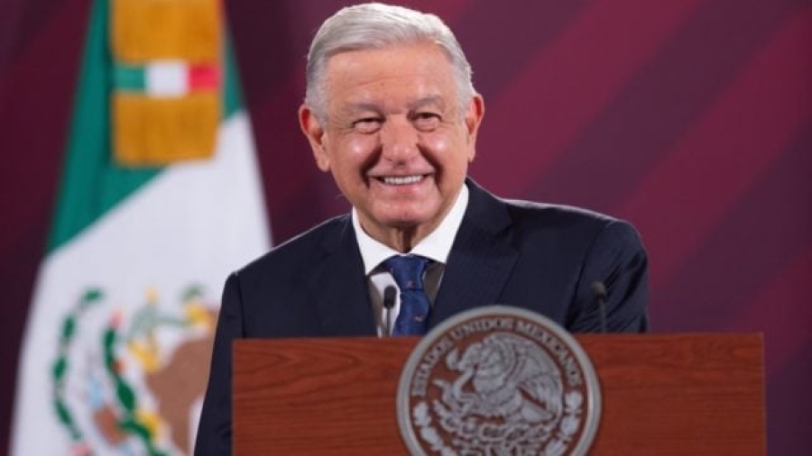 Lilly Téllez ya se dio cuenta que no es la candidata del bloque opositor: AMLO